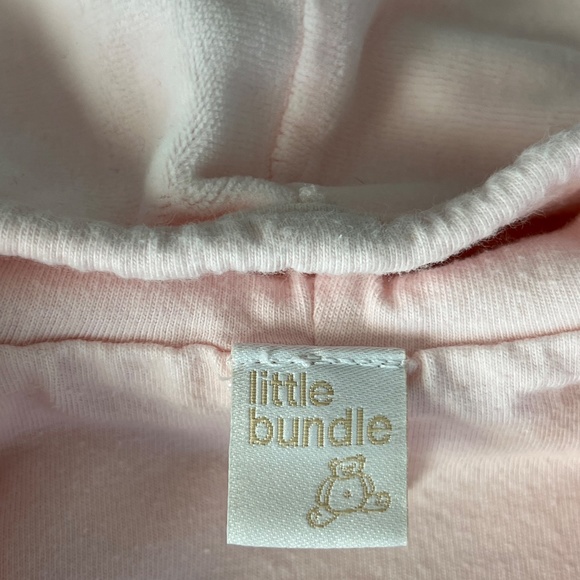 Hoodie Jacket- Baby Girl 6-9M - Picture 10 of 13